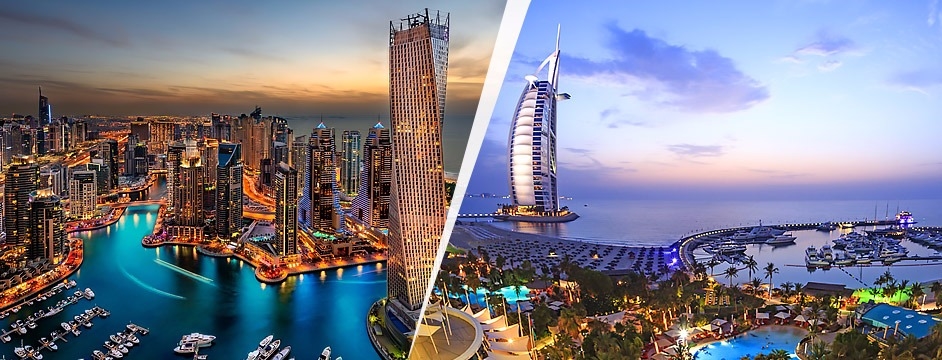 DUBAİ TURU