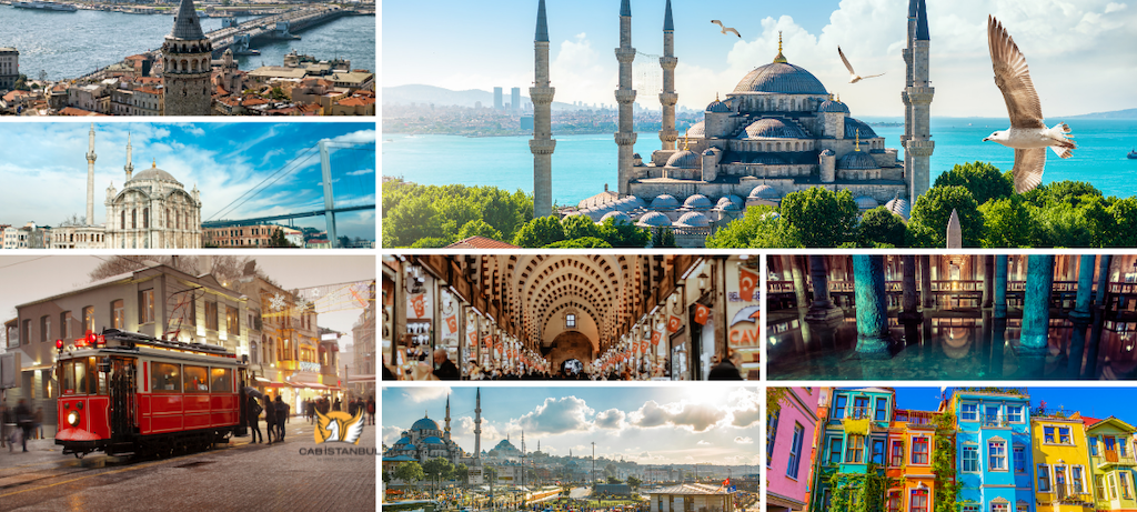 İSTANBUL TURU